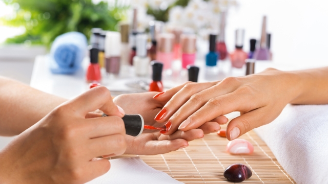 Nailing it: Unveiling the Secrets of an Exquisite Nail Salon Experience