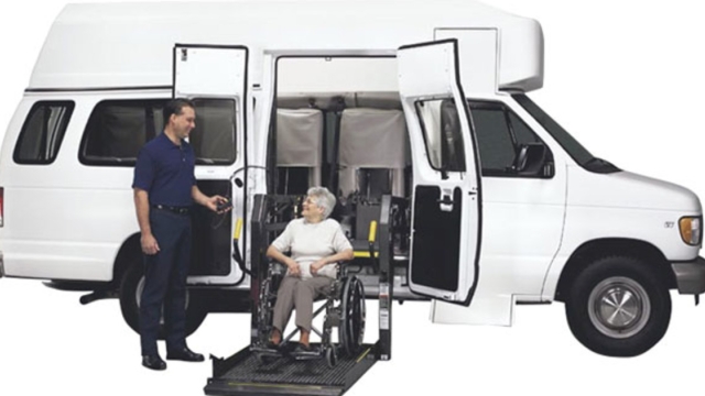 Navigating the City with Ease: Exploring the World of Ambulette Services