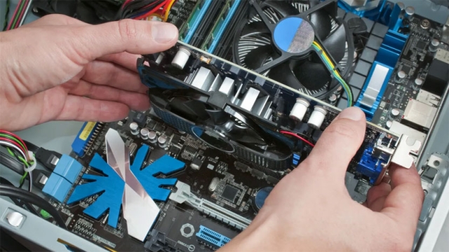 Reviving Your Tech: Unveiling the Secrets of Computer Repair