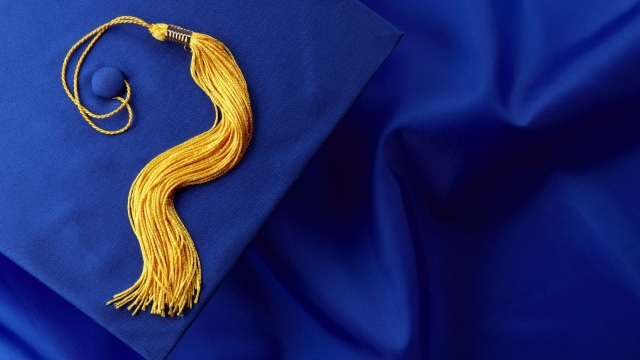 A Sartorial Symbol of Achievement: The Iconic Graduation Caps and Gowns