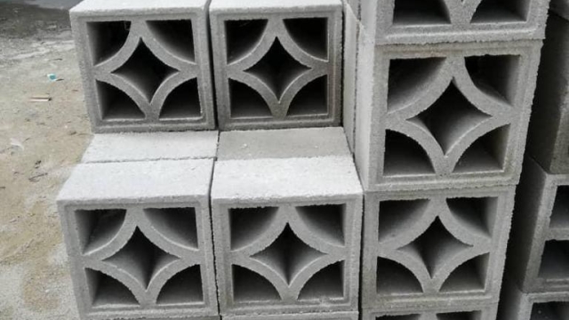 Breathing Life into Your Space: Unveiling the Magic of Ventilation Blocks