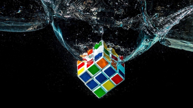 Cracking the Code: Demystifying Speed Cubing