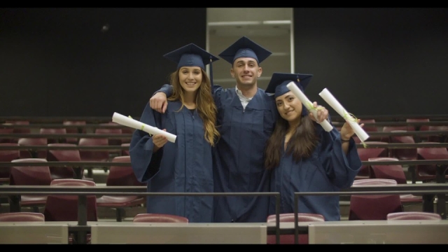 Dressed for Success: The Symbolism Behind Graduation Caps and Gowns