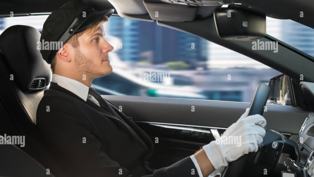 Driving in Style: Unveiling the Luxury of Chauffeur Services