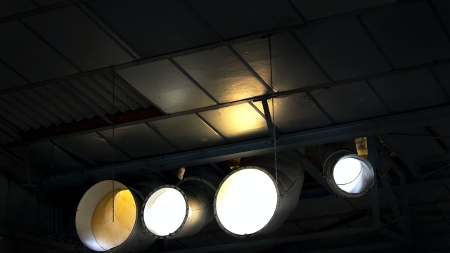 Enlightening the Industrial World: Unlocking the Power of Industrial Lighting