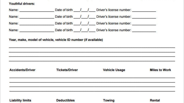 Revving Up Your Coverage: The Ultimate Guide to Car Insurance