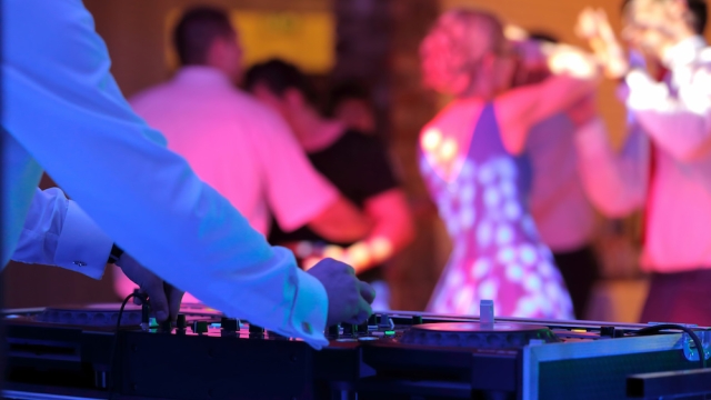 Spinning Magic: Unleashing the Ultimate Wedding DJ Experience