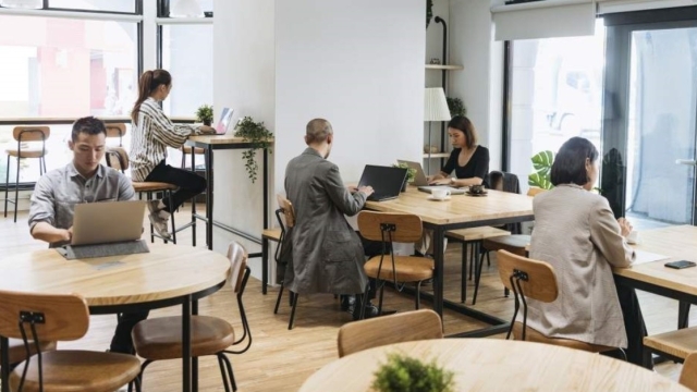 The Future of Work: Embracing Collaboration in Coworking Spaces