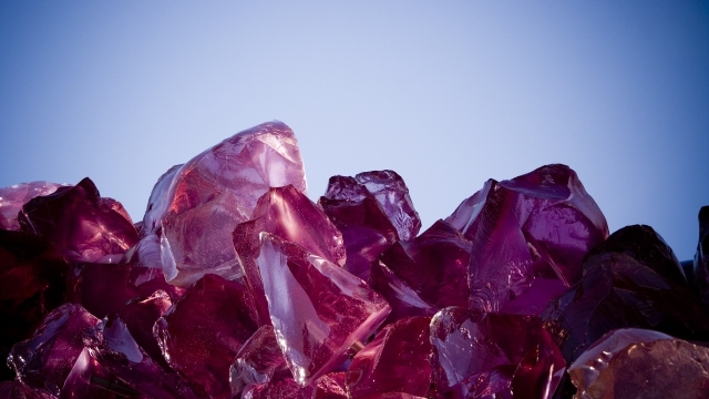 The Mystical Guide: Harnessing the Power of Healing Crystals