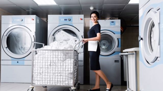 The Secrets Behind Perfectly Pristine Clothes: Unveiling the Magic of Dry Cleaning