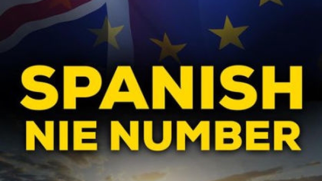 The Ultimate Guide to Getting Your NIE Number in Spain