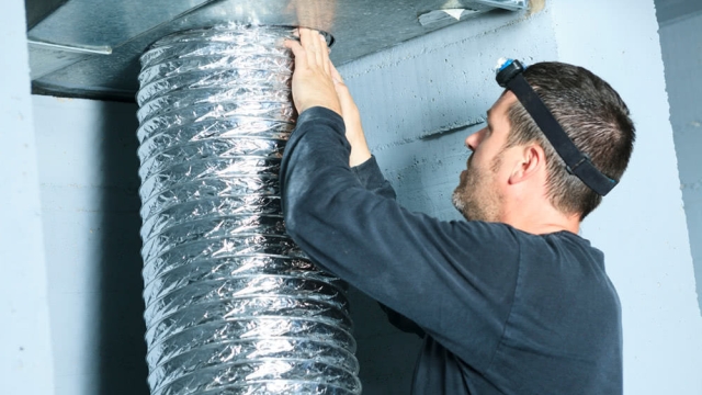 Breathing Fresh: The Ultimate Guide to Air Duct Cleaning