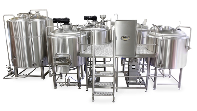 Brewer’s Arsenal: Unveiling the Secrets of Brewery Equipment