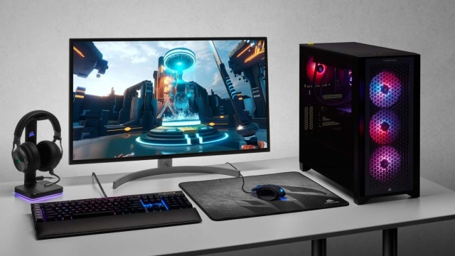 Level Up Your Gaming Experience: Unleashing the Power of Computer Technology