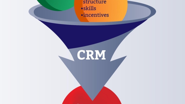 Revolutionize Your Business with a Cutting-edge CRM System!