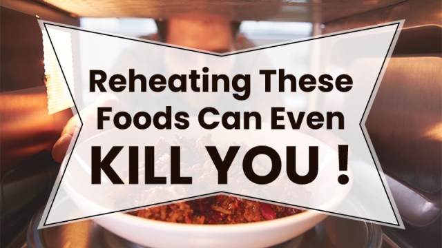 The Art of Reheating: Unlocking the True Potential of Leftovers!