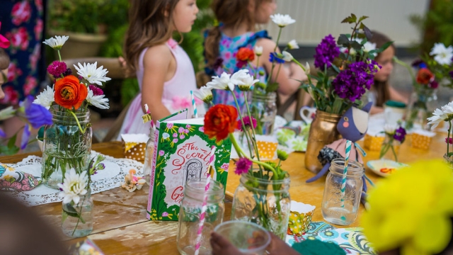 Party Perfect: Unleashing the Magic of Kids’ Celebrations