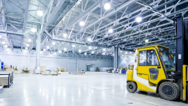 Shedding Light on Industrial Illumination: Unlocking Efficiency and Safety