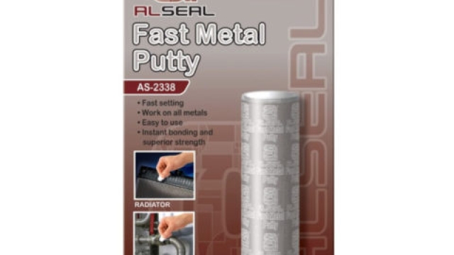 The Ultimate Guide to Metal Putty: Fillers, Fixes, and Reviving Your Metal Objects