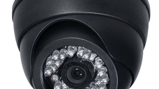 The Watchful Eye: Unveiling the Power of Security Cameras