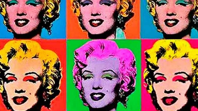 Unveiling the Artistic Revolution: Pop Art, Collectables, and Street Art