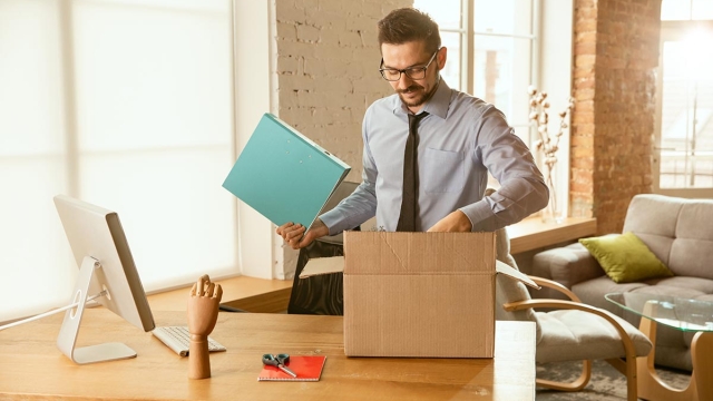 Moving Forward: The Ultimate Guide to Office Relocation