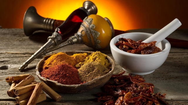 The Secret World of Exotic Flavors: Unveiling the Mystery of Rare Spices