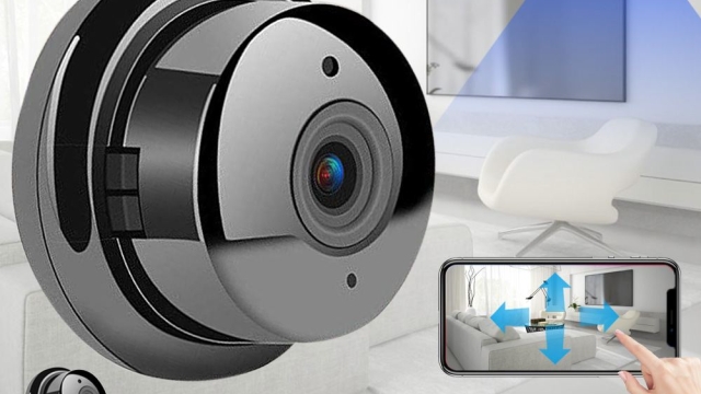 The Ultimate Guide to Buying Wholesale Security Cameras: Protecting Your Space Has Never Been Easier!