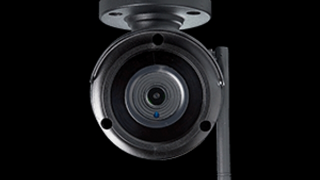 The Watchful Eye: Unveiling the Power of Security Cameras