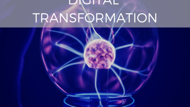 Unlocking the Power of Digital Transformation: Revolutionizing Business and Beyond