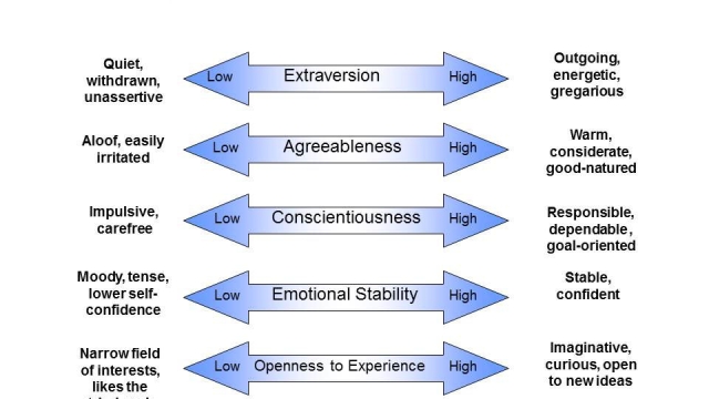 Unlocking Your Inner Self: The Power of Personality Tests