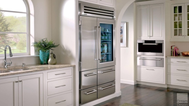 Chilling Excellence: Unleashing the Power of Sub Zero Appliances and Freezers