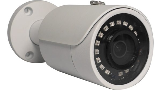 The Eye in the Sky: Unveiling the Role of Security Cameras