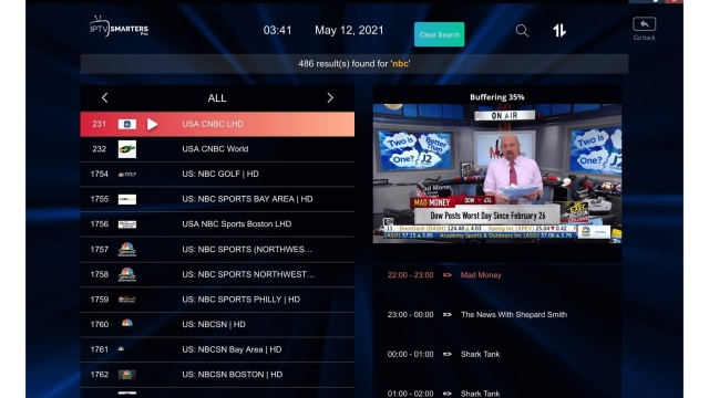 The Ultimate Guide to Choosing the Perfect IPTV Service