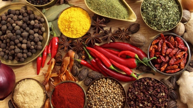 Unveiling the Exotic: A Journey into the World of Rare Spices