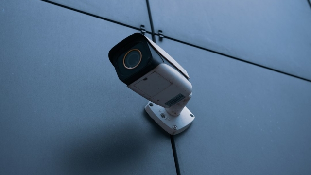 Eyes in Every Corner: Exploring the World of Security Cameras