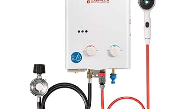 Heating On-the-Go: Unveiling the Secrets of the Portable Water Heater