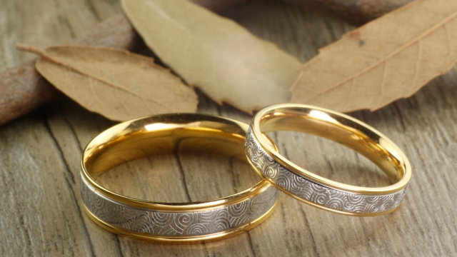 Strike a Chord: Unveiling the Perfect Wedding Bands for Your Big Day