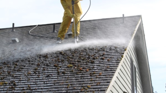 Power Washing: Unleashing the Beauty of Your Home's Exterior