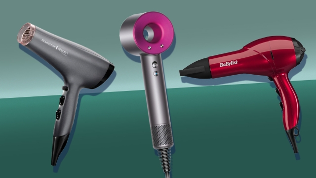 The Ultimate Guide to Luxury: Unleashing the Power of the Premium Hair Dryer