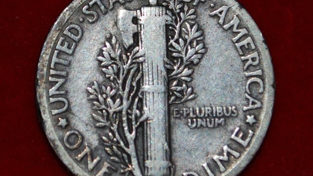 Uncovering the Mystique: The Mercury Dime’s Fascinating Story