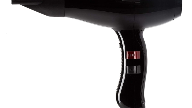 Unlock the Secret to Gorgeous Hair with the Ultimate Premium Hair Dryer!