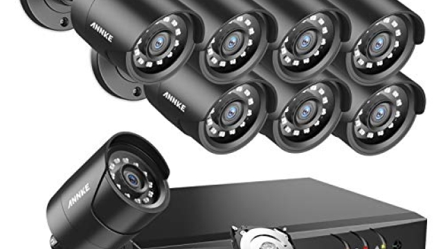 Unveiling the Power of Wholesale Security Cameras: Protecting What Matters Most
