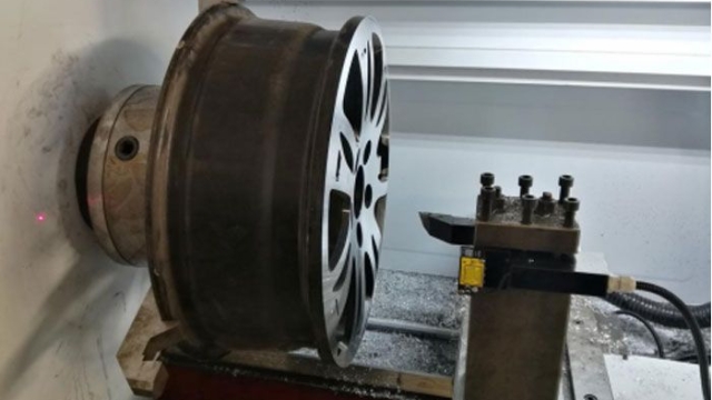 Revive Your Wheels: Unleashing the Power of a Wheel Repair Lathe