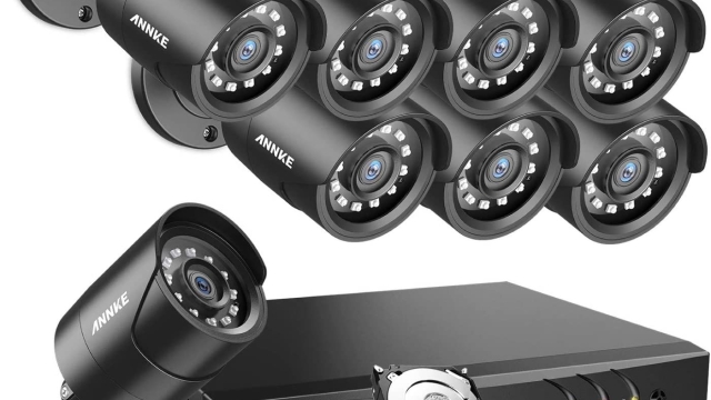 Reviving Your Surveillance: A Guide to Fixing and Sourcing Wholesale Security Camera Repairs