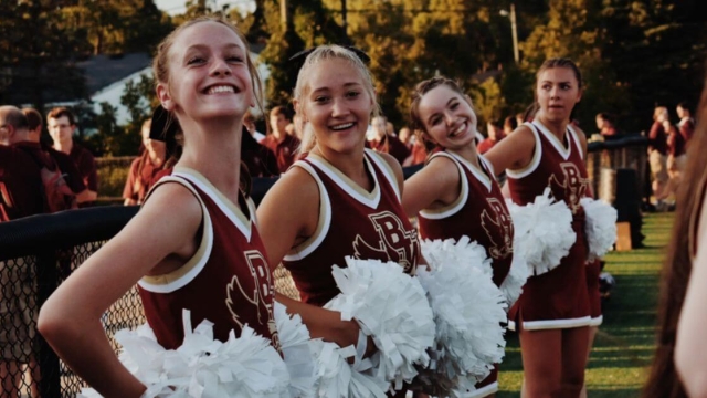 Setting the Tempo: Unveiling the Rhythmic Power of Cheerleading Music