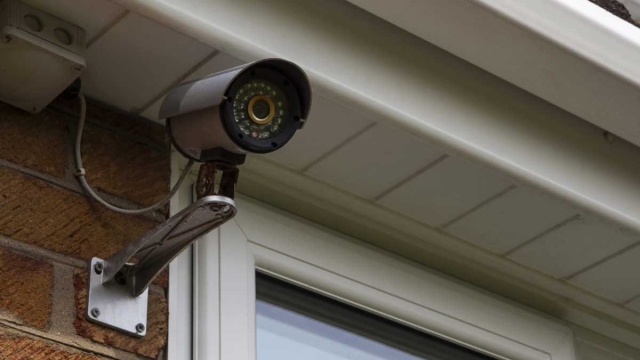 The Watchful Eye: Unleashing the Power of Security Cameras