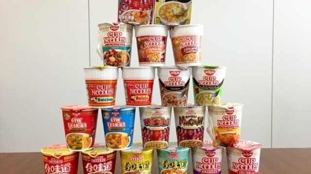Unleashing the Ultimate Noodle Craze: Exploring the Irresistible Allure of Cup Noodles