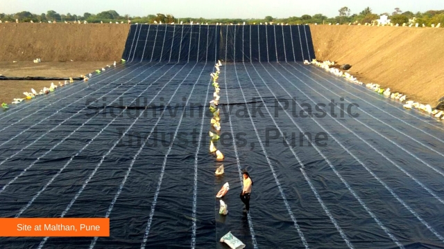 Unraveling the Secrets of Geomembrane: A Closer Look at its Applications and Benefits