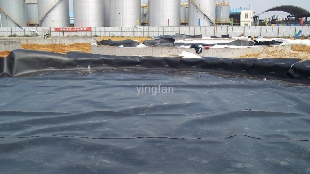 Unveiling the Secrets of Geomembrane: A Hushed Hero in Modern Construction